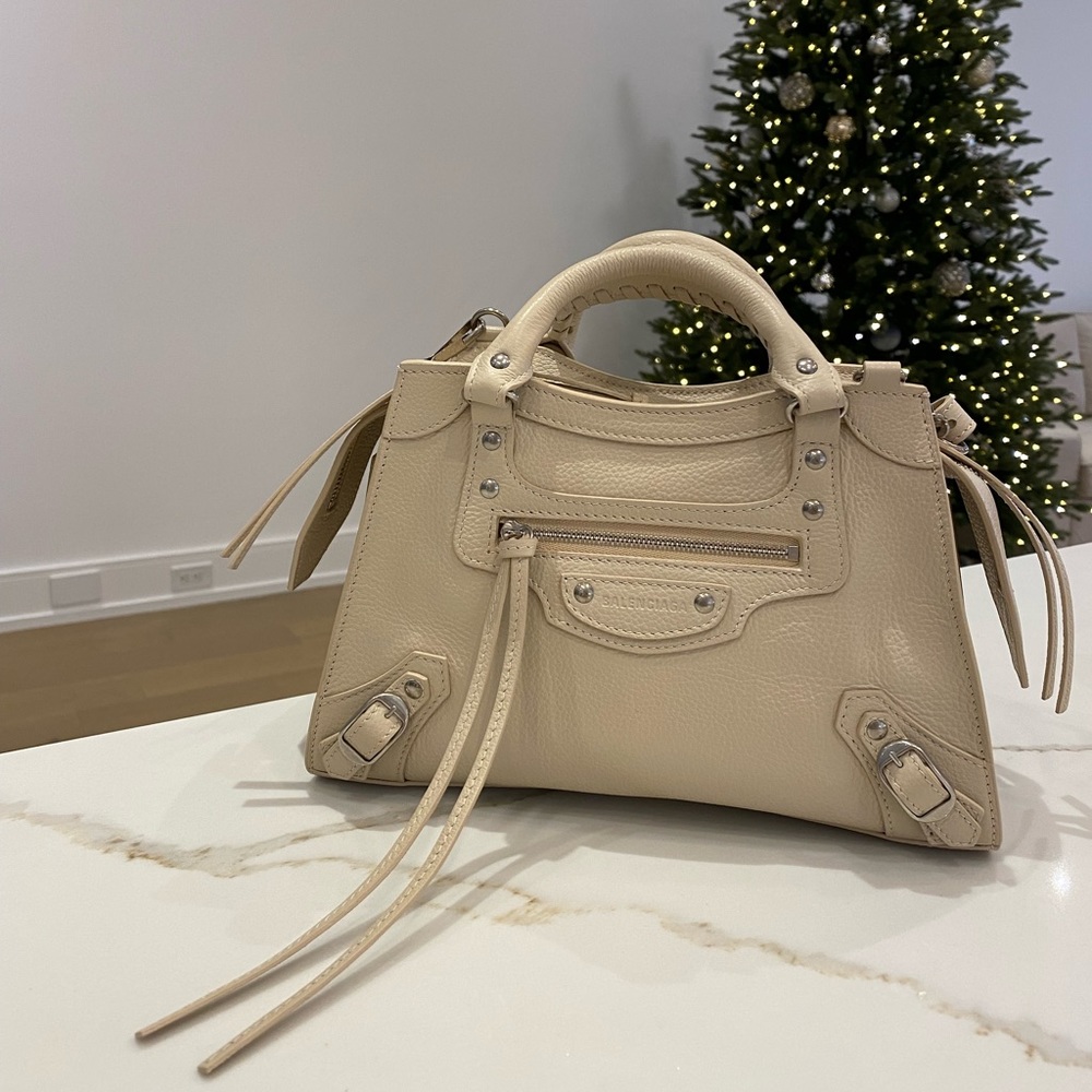 Balenciaga Neo Classic Mini Handbag